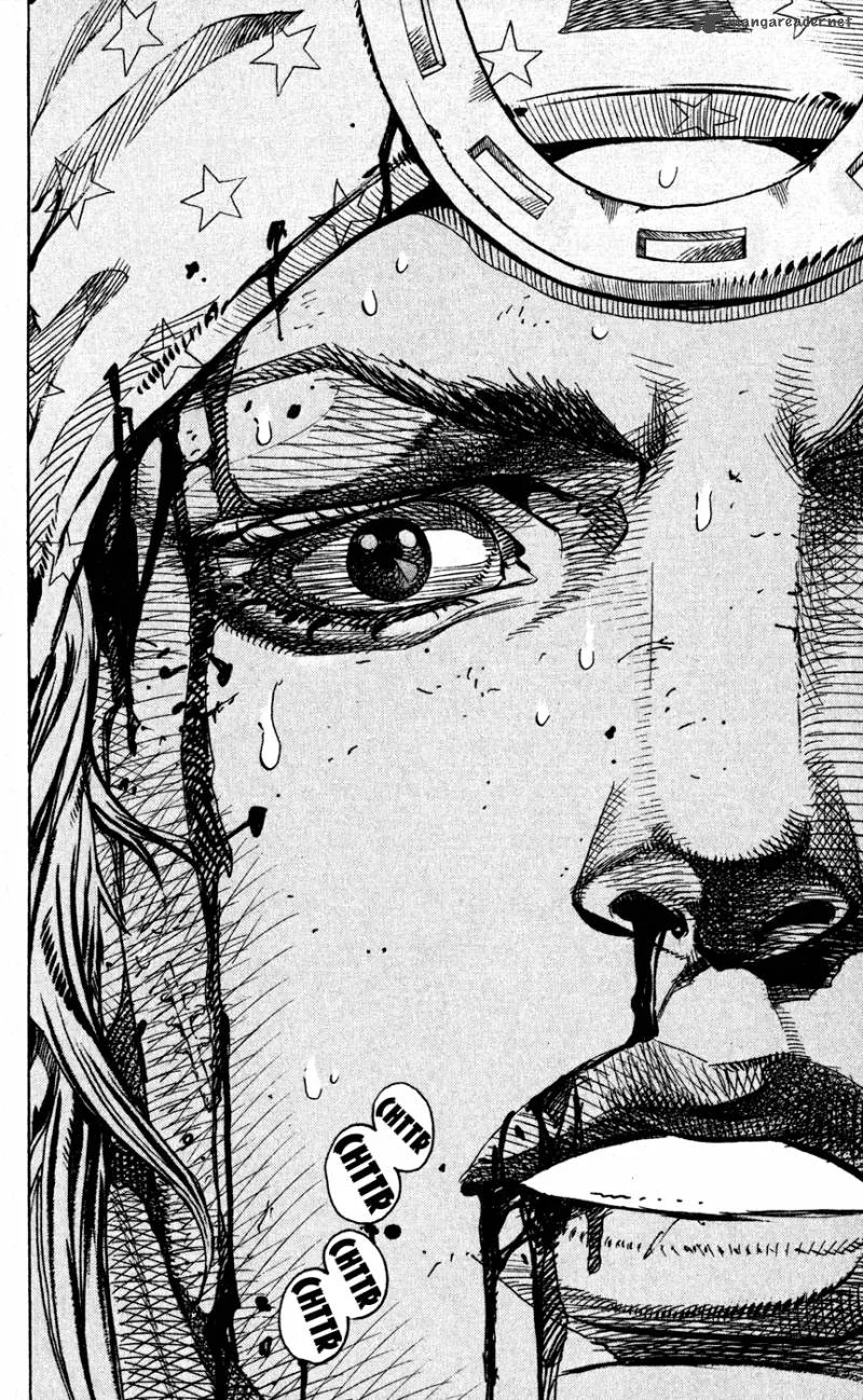 JoJos Bizarre Adventure - Steel Ball Run Chapter 84 page 24