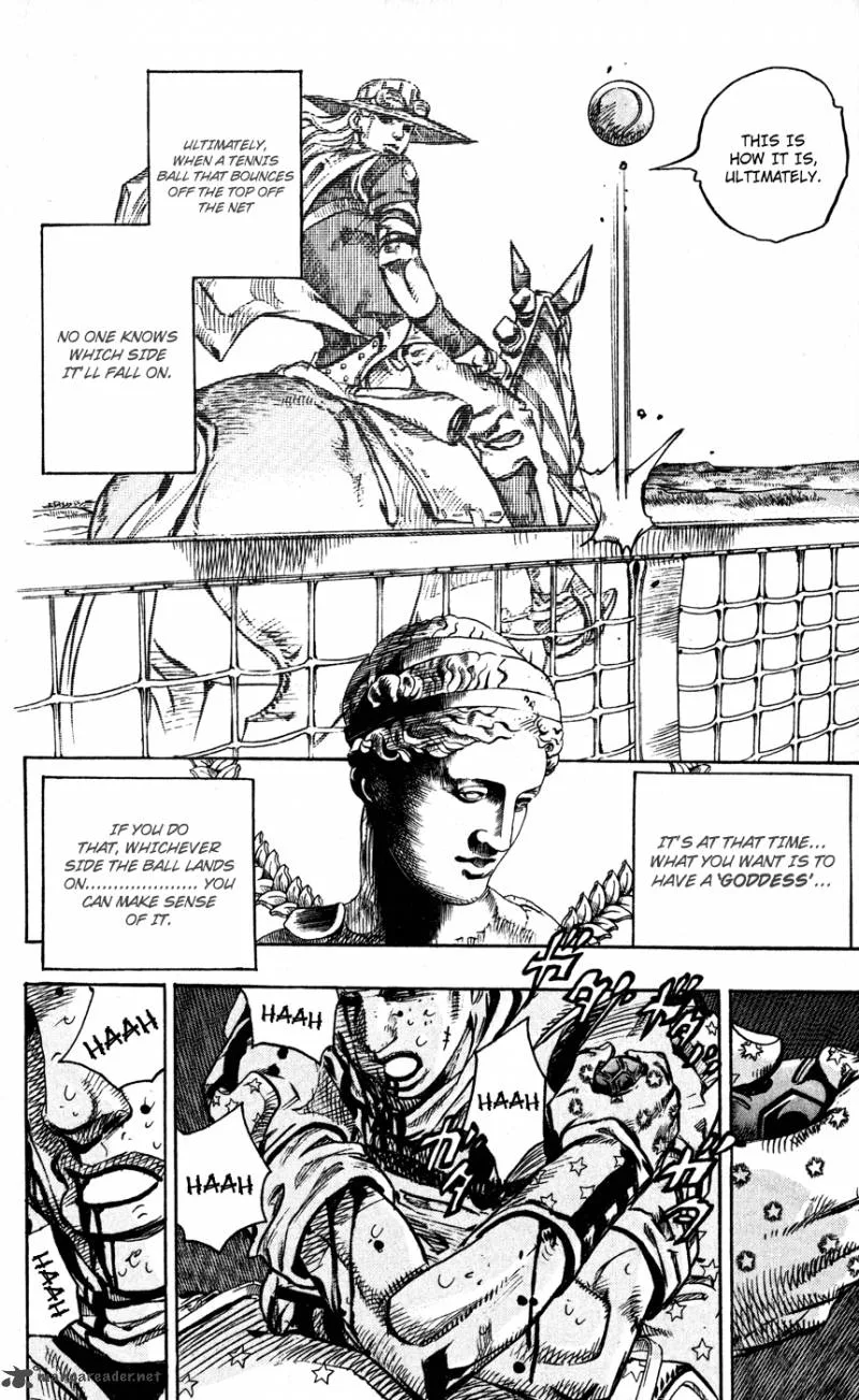 JoJos Bizarre Adventure - Steel Ball Run Chapter 84 page 29
