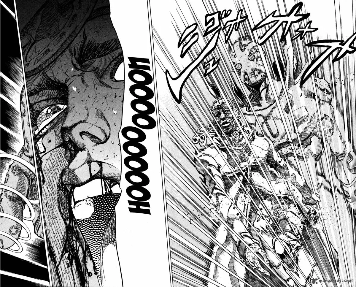 JoJos Bizarre Adventure - Steel Ball Run Chapter 85 page 11
