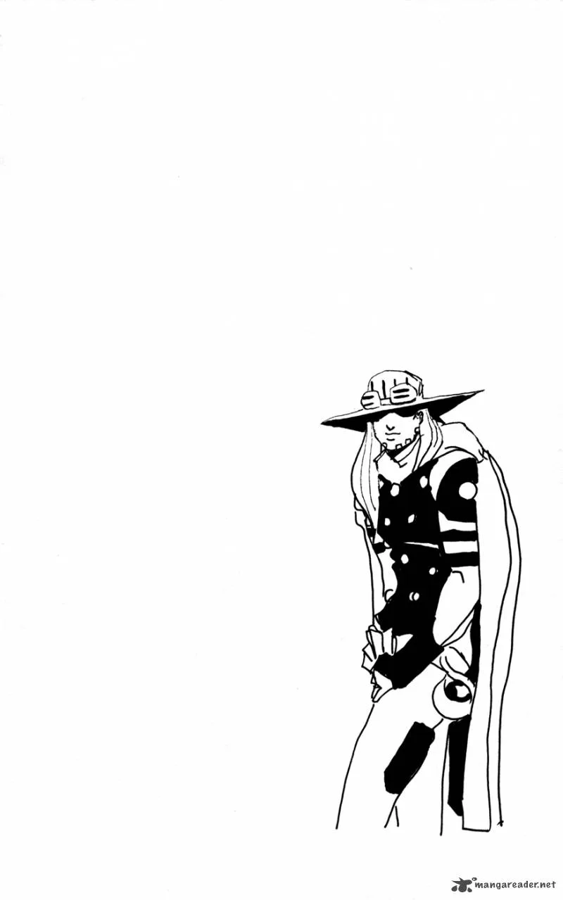JoJos Bizarre Adventure - Steel Ball Run Chapter 85 page 34