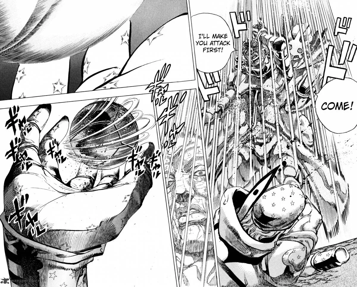 JoJos Bizarre Adventure - Steel Ball Run Chapter 85 page 29