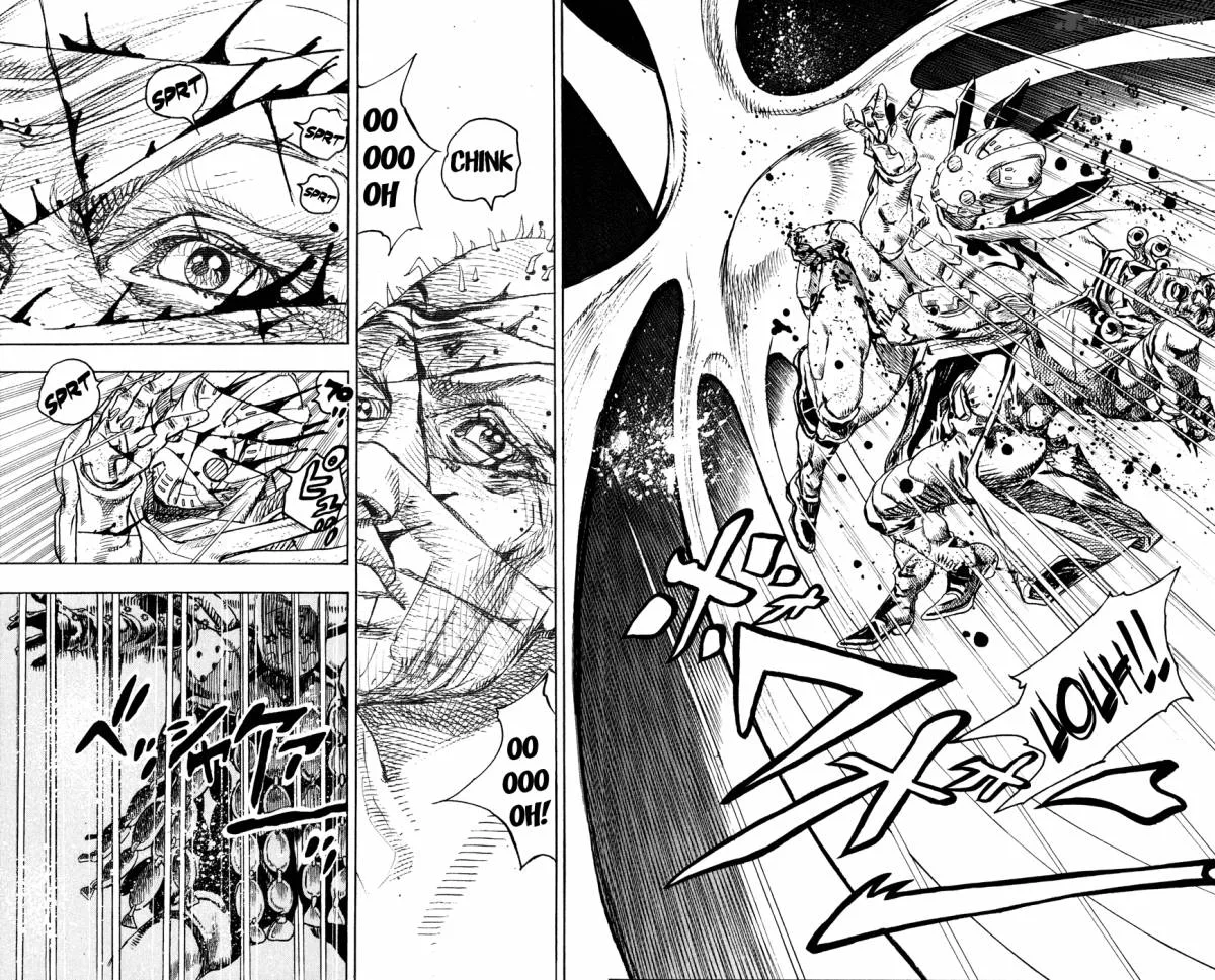 JoJos Bizarre Adventure - Steel Ball Run Chapter 86 page 6