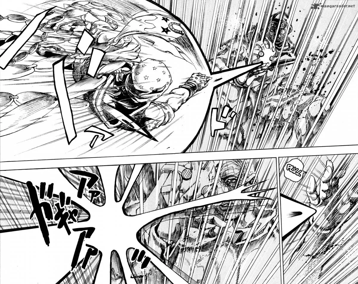 JoJos Bizarre Adventure - Steel Ball Run Chapter 86 page 5