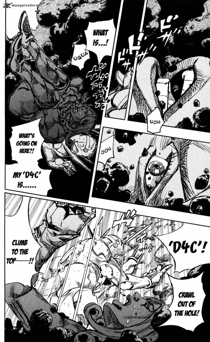 JoJos Bizarre Adventure - Steel Ball Run Chapter 86 page 24