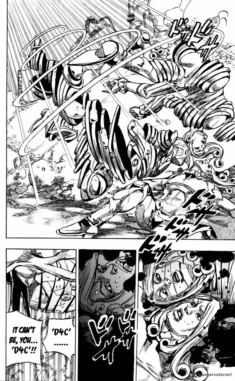JoJos Bizarre Adventure - Steel Ball Run Chapter 86 page 31