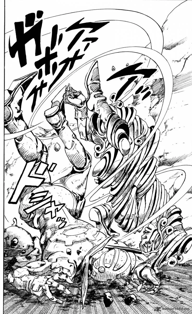 JoJos Bizarre Adventure - Steel Ball Run Chapter 86 page 26
