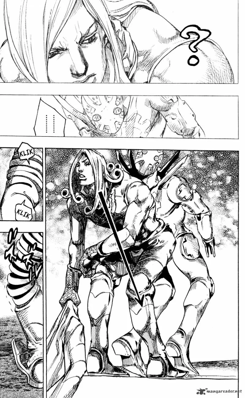 JoJos Bizarre Adventure - Steel Ball Run Chapter 86 page 20