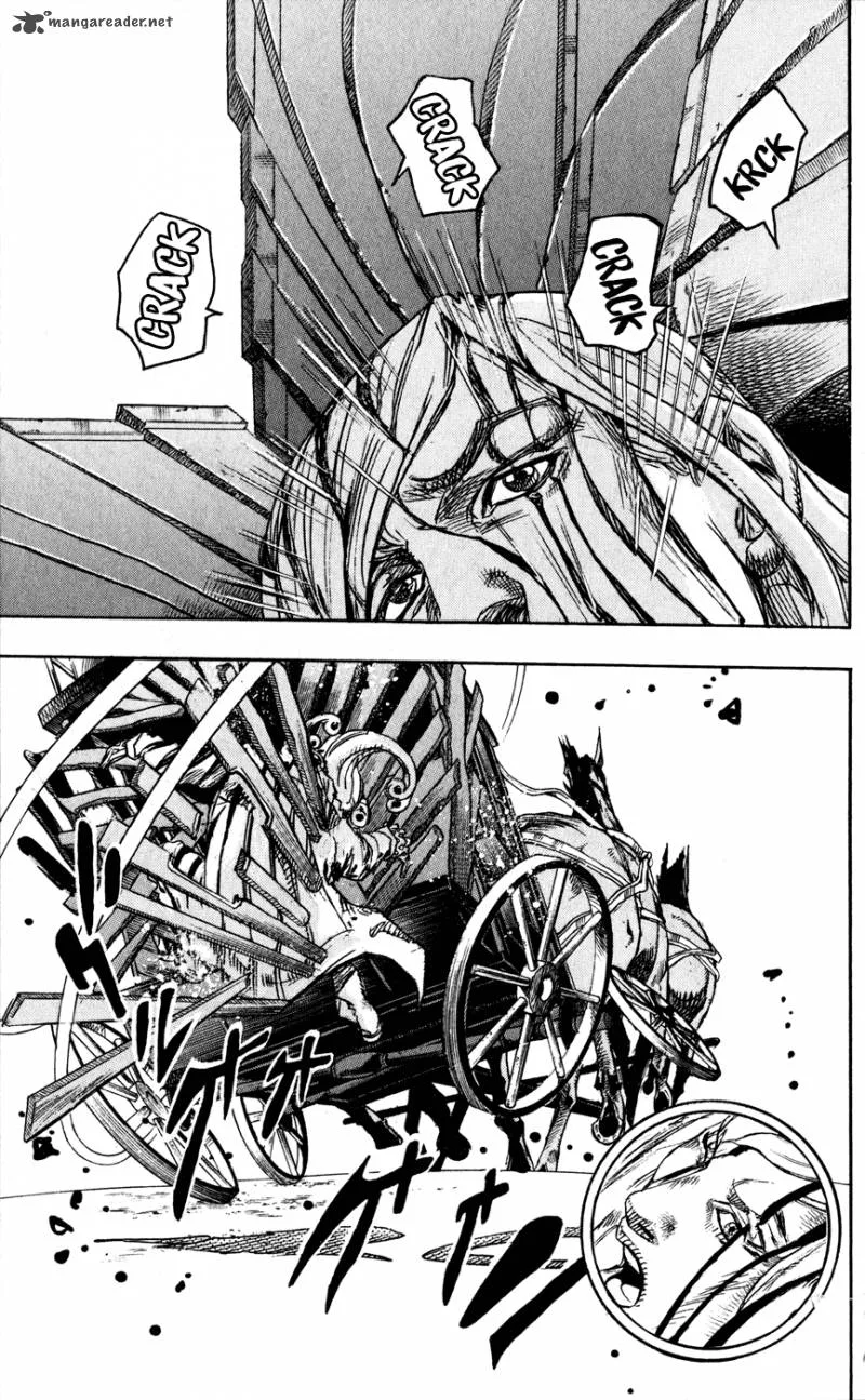 JoJos Bizarre Adventure - Steel Ball Run Chapter 87 page 16