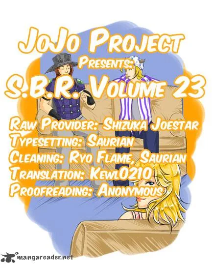 JoJos Bizarre Adventure - Steel Ball Run Chapter 89 page 3