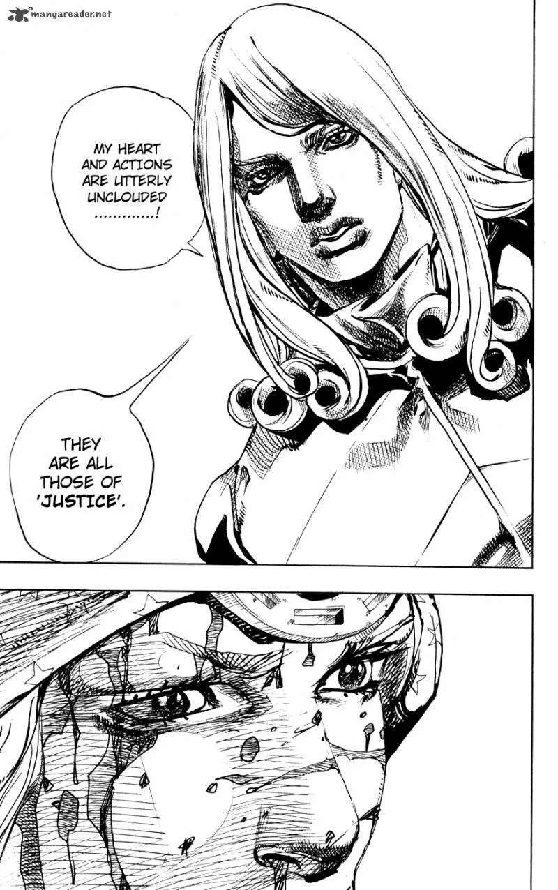 JoJos Bizarre Adventure - Steel Ball Run Chapter 89 page 19