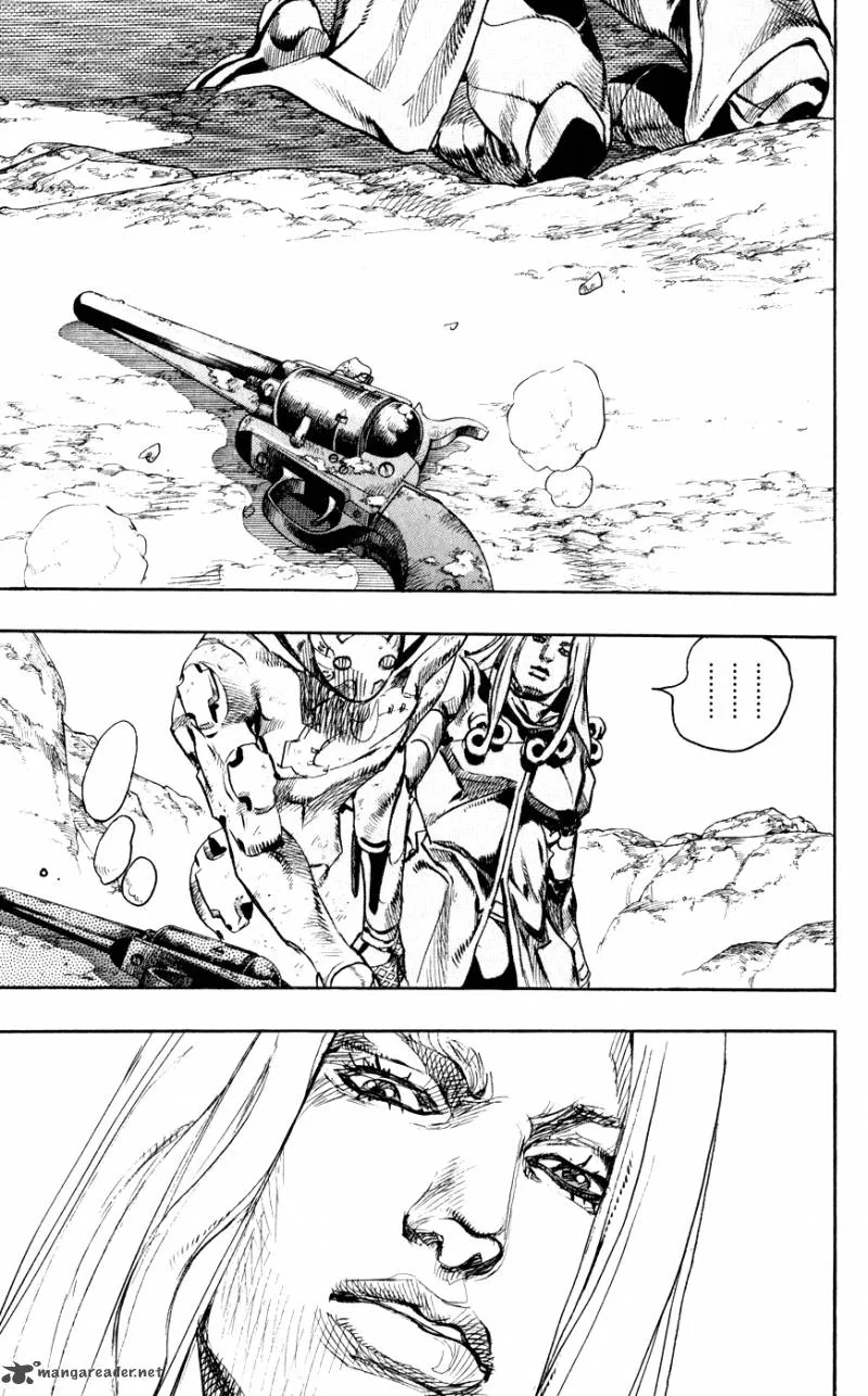 JoJos Bizarre Adventure - Steel Ball Run Chapter 89 page 11