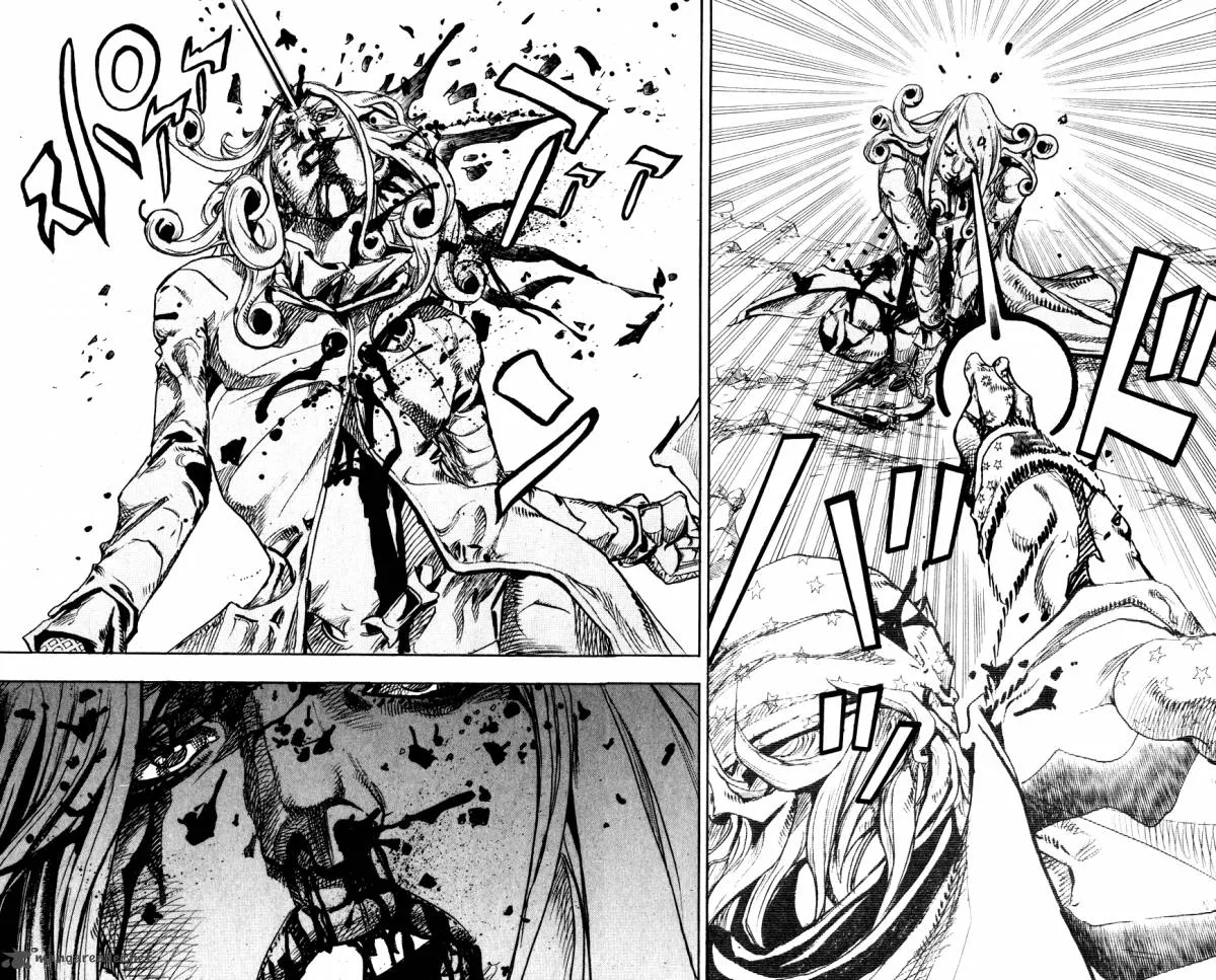 JoJos Bizarre Adventure - Steel Ball Run Chapter 89 page 31