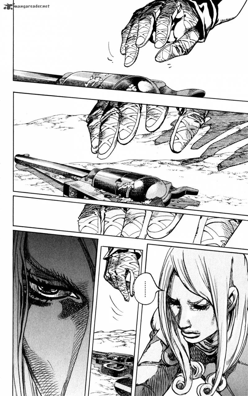JoJos Bizarre Adventure - Steel Ball Run Chapter 89 page 18