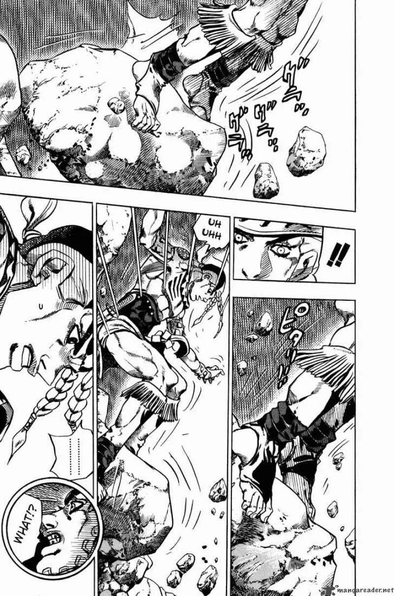 JoJos Bizarre Adventure - Steel Ball Run Chapter 9 page 25