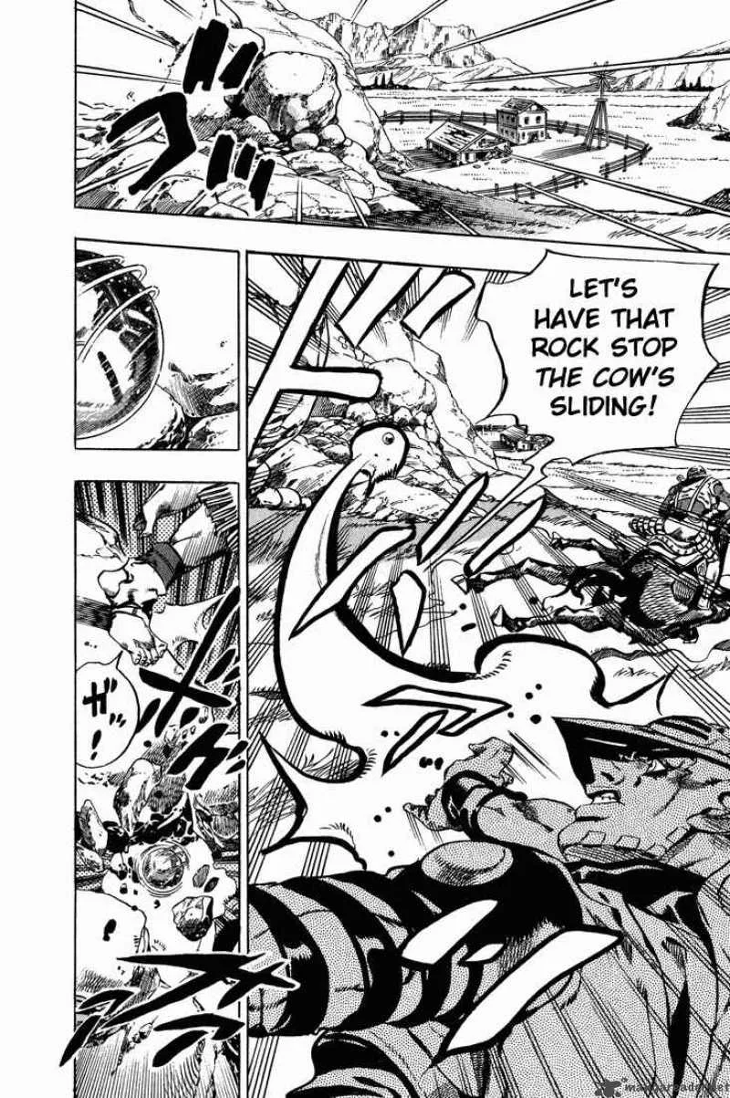 JoJos Bizarre Adventure - Steel Ball Run Chapter 9 page 24