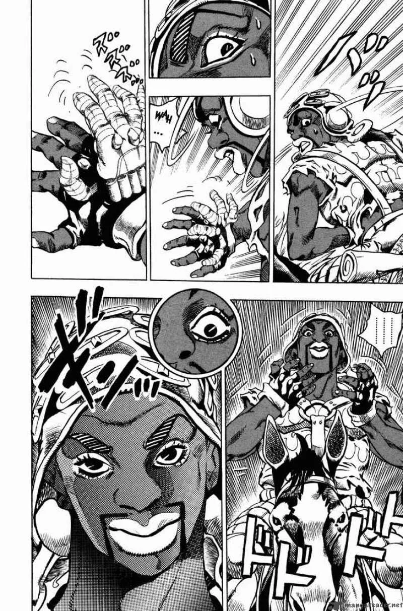 JoJos Bizarre Adventure - Steel Ball Run Chapter 9 page 9