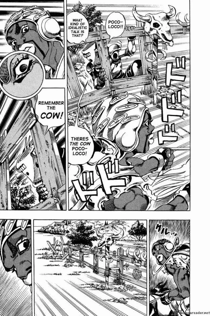JoJos Bizarre Adventure - Steel Ball Run Chapter 9 page 6