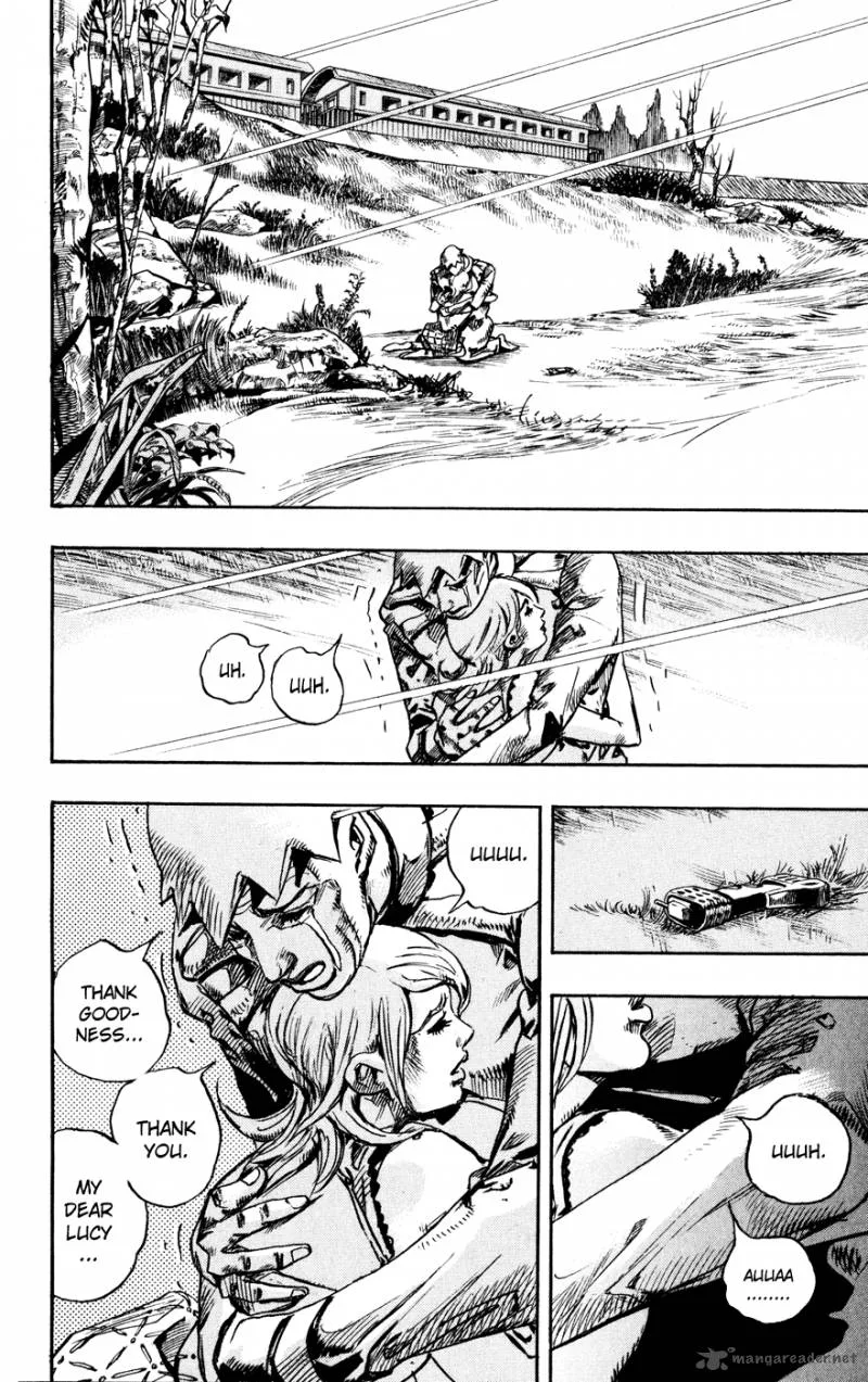 JoJos Bizarre Adventure - Steel Ball Run Chapter 90 page 5