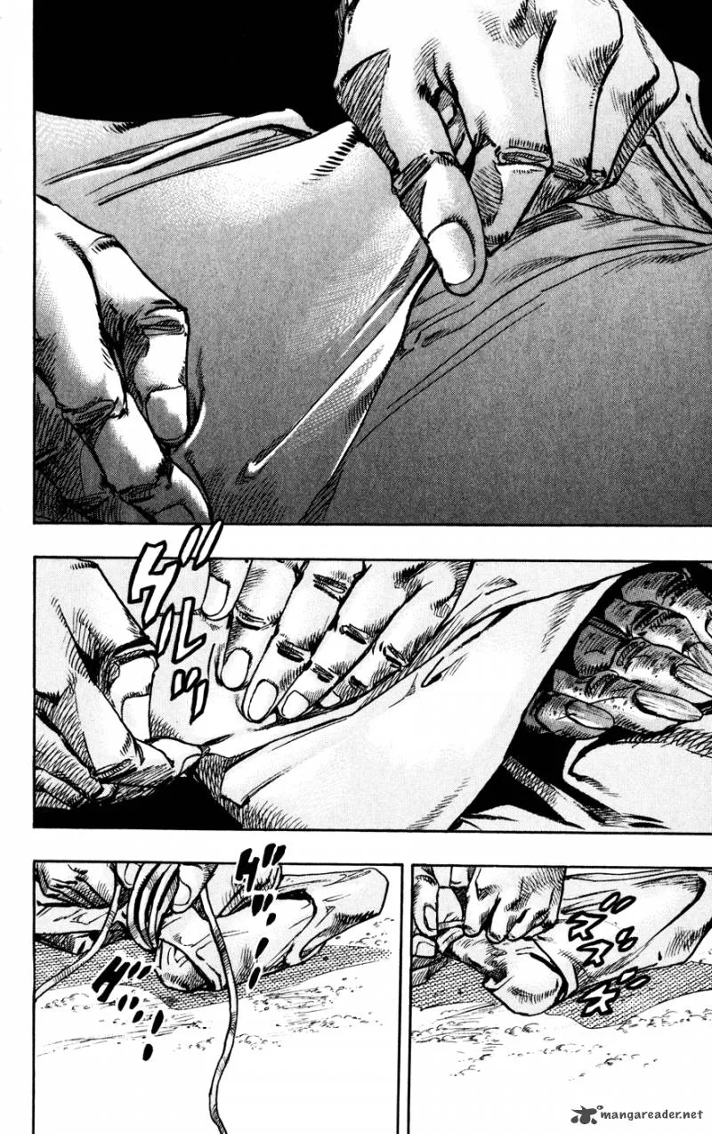 JoJos Bizarre Adventure - Steel Ball Run Chapter 90 page 3
