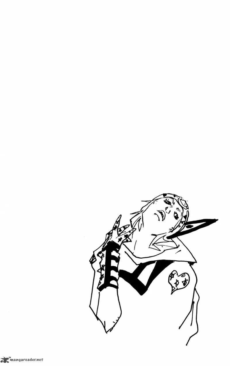 JoJos Bizarre Adventure - Steel Ball Run Chapter 90 page 39