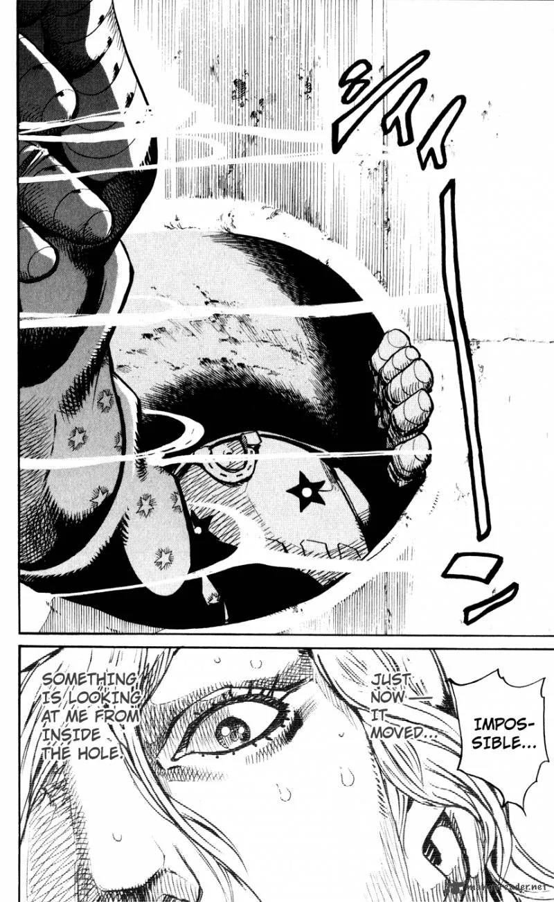 JoJos Bizarre Adventure - Steel Ball Run Chapter 92 page 13