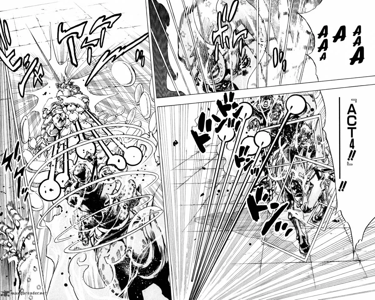 JoJos Bizarre Adventure - Steel Ball Run Chapter 92 page 29