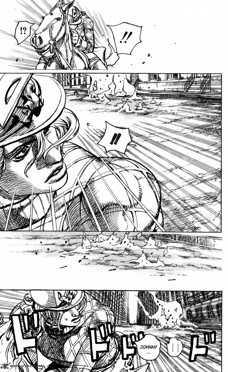 JoJos Bizarre Adventure - Steel Ball Run Chapter 93 page 5