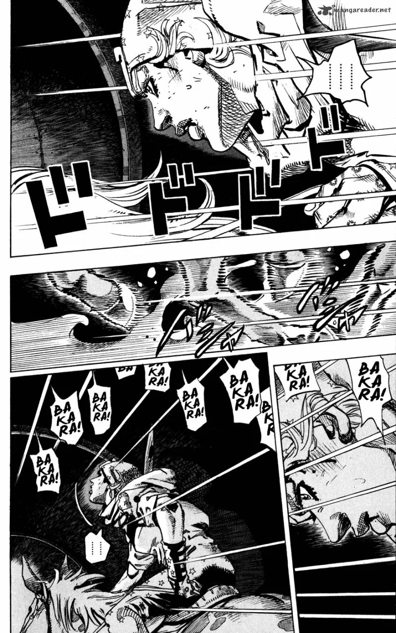 JoJos Bizarre Adventure - Steel Ball Run Chapter 93 page 4