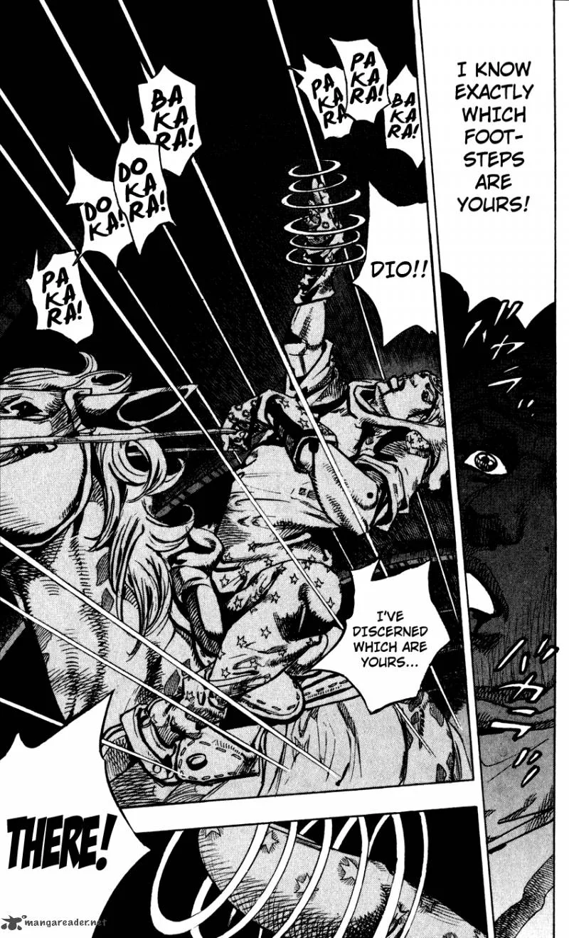 JoJos Bizarre Adventure - Steel Ball Run Chapter 93 page 9