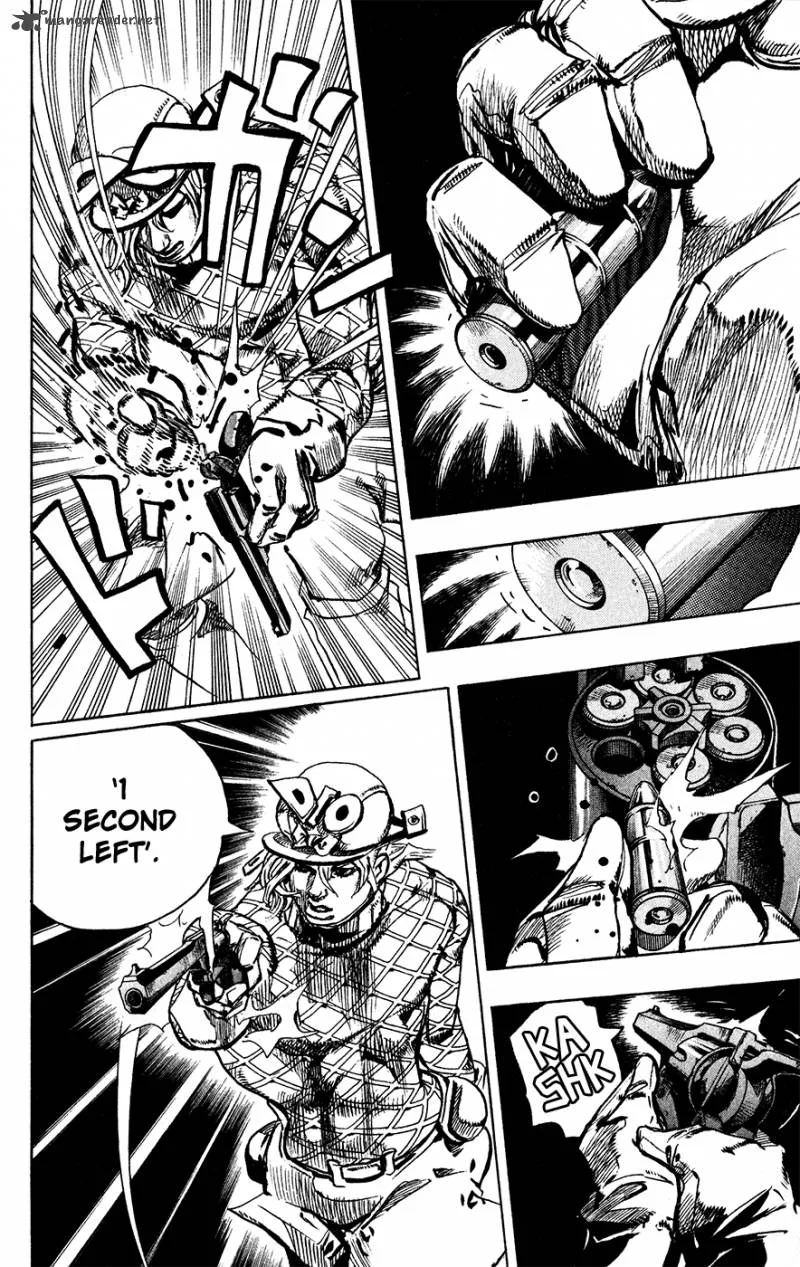 JoJos Bizarre Adventure - Steel Ball Run Chapter 94 page 6