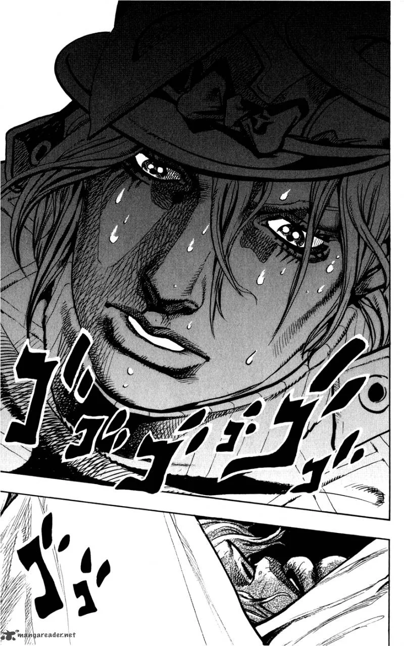 JoJos Bizarre Adventure - Steel Ball Run Chapter 95 page 17