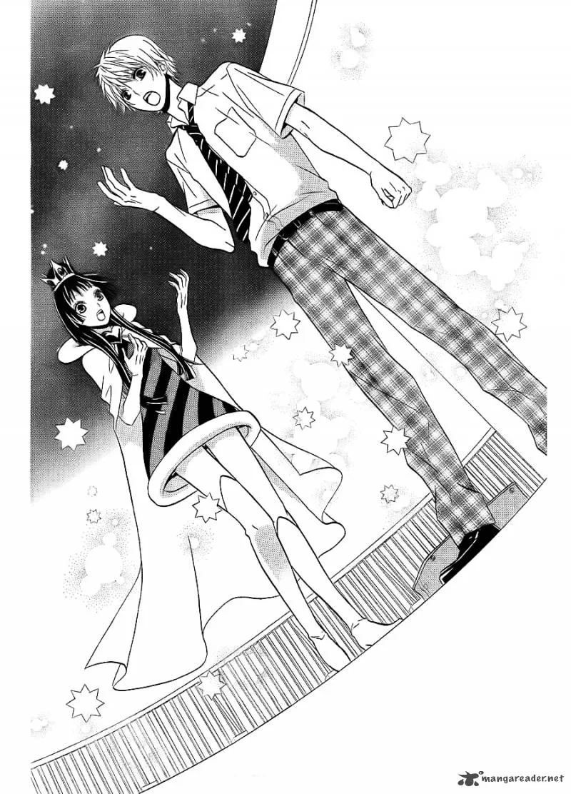 Joousama no Shirousagi Chapter 1 page 16