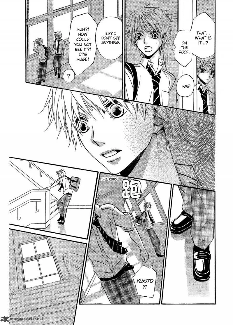 Joousama no Shirousagi Chapter 1 page 9