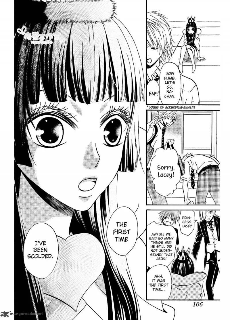 Joousama no Shirousagi Chapter 1 page 24