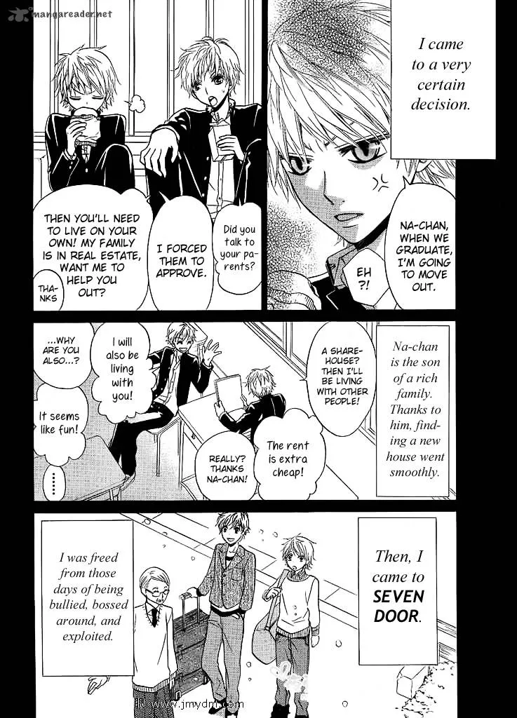 Joousama no Shirousagi Chapter 1 page 34