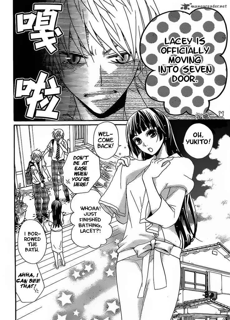 Joousama no Shirousagi Chapter 2 page 8