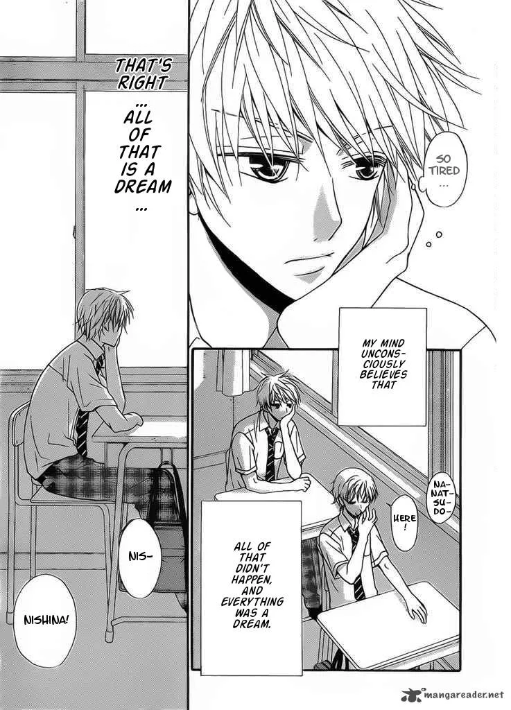 Joousama no Shirousagi Chapter 2 page 5
