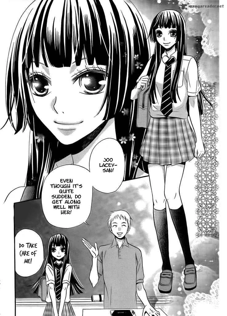 Joousama no Shirousagi Chapter 2 page 22