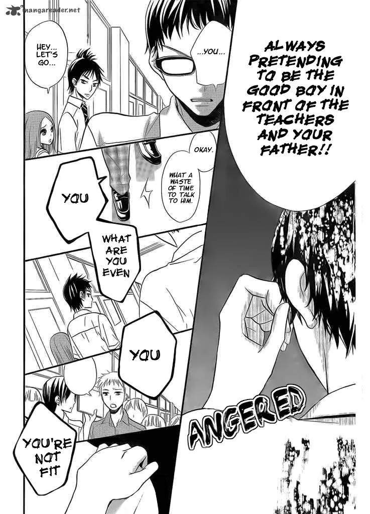 Joousama no Shirousagi Chapter 2 page 38