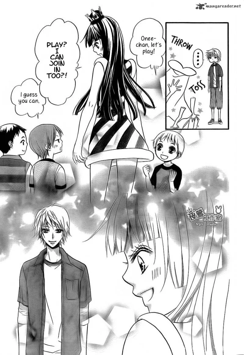 Joousama no Shirousagi Chapter 3 page 24