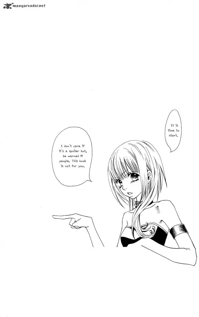 Joousama no Tamago Chapter 1 page 6