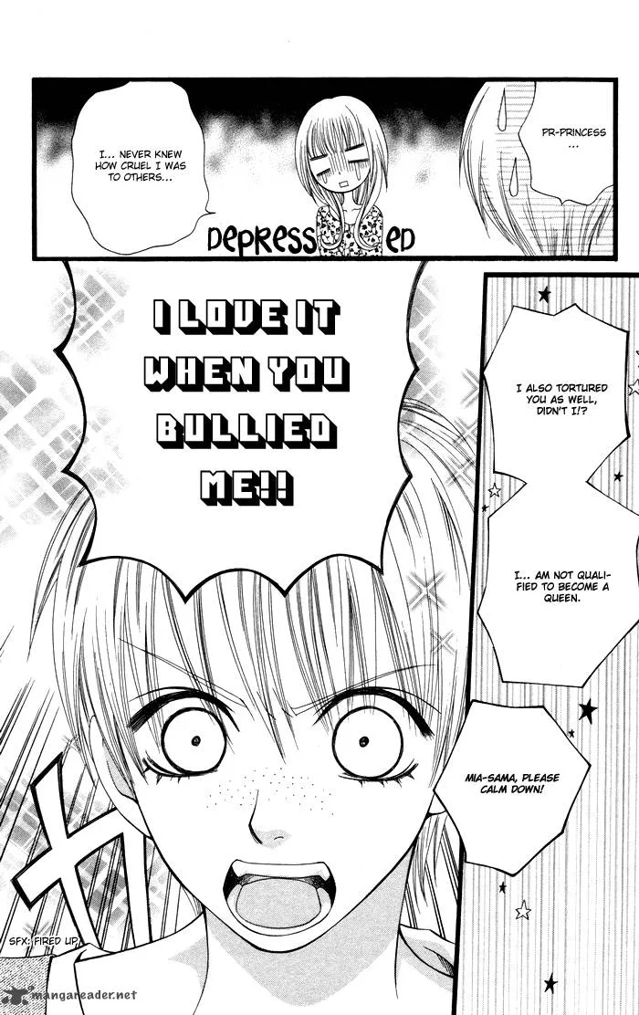 Joousama no Tamago Chapter 1 page 34