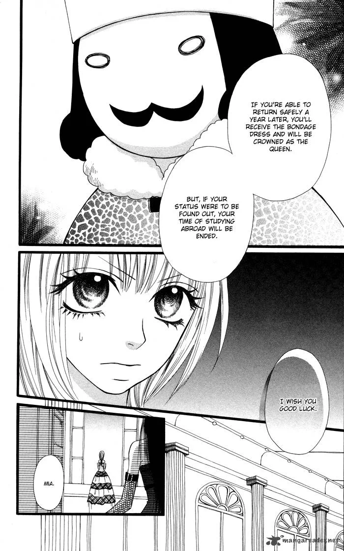 Joousama no Tamago Chapter 1 page 22