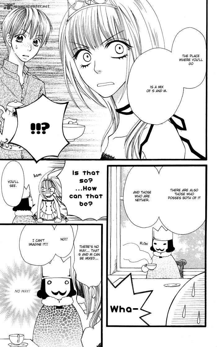 Joousama no Tamago Chapter 1 page 19