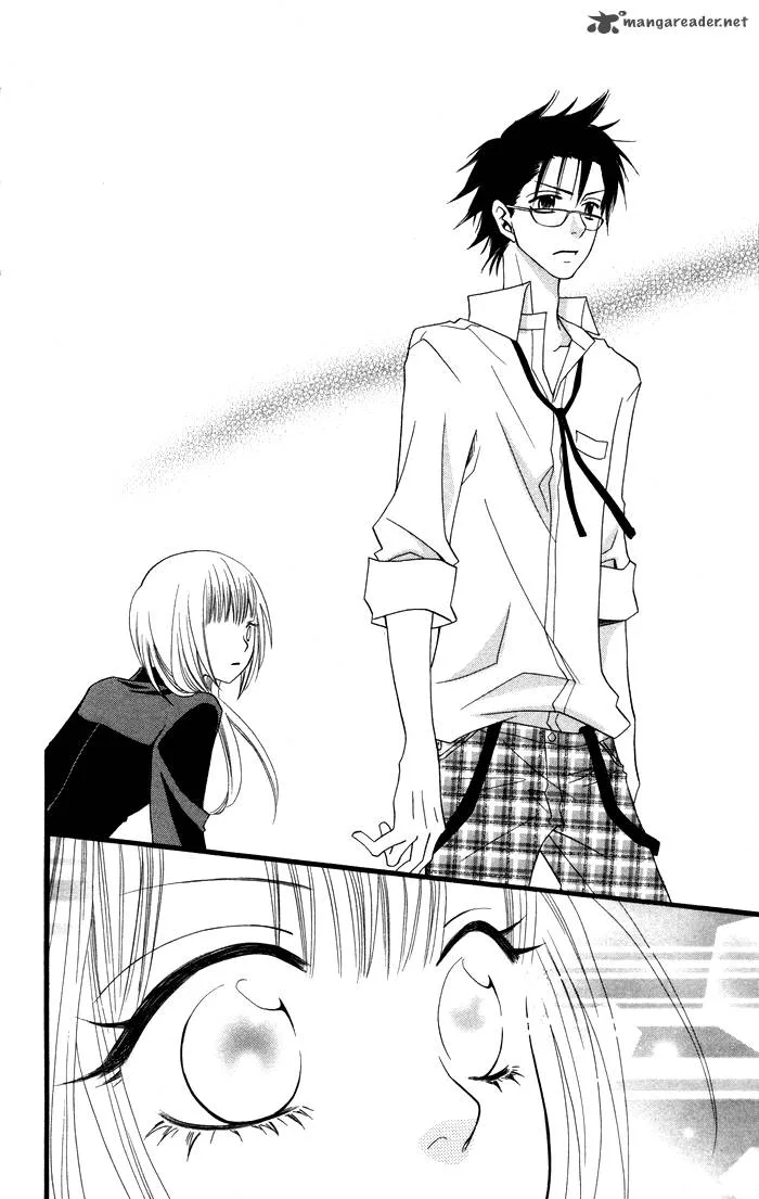 Joousama no Tamago Chapter 1 page 40