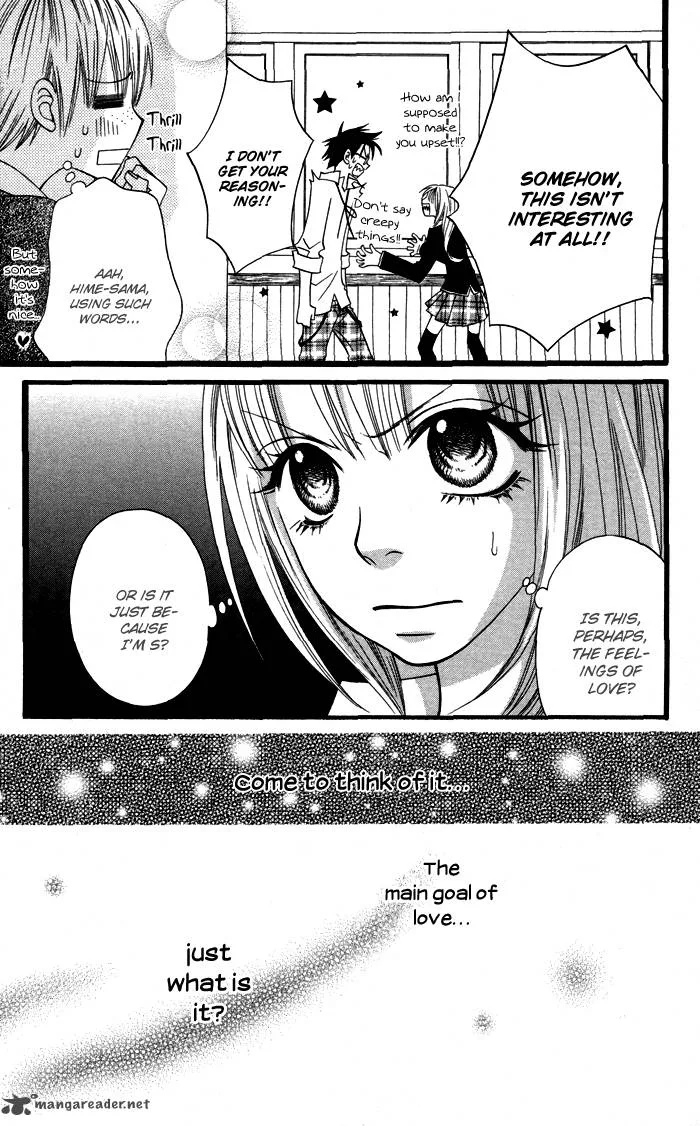 Joousama no Tamago Chapter 2 page 28