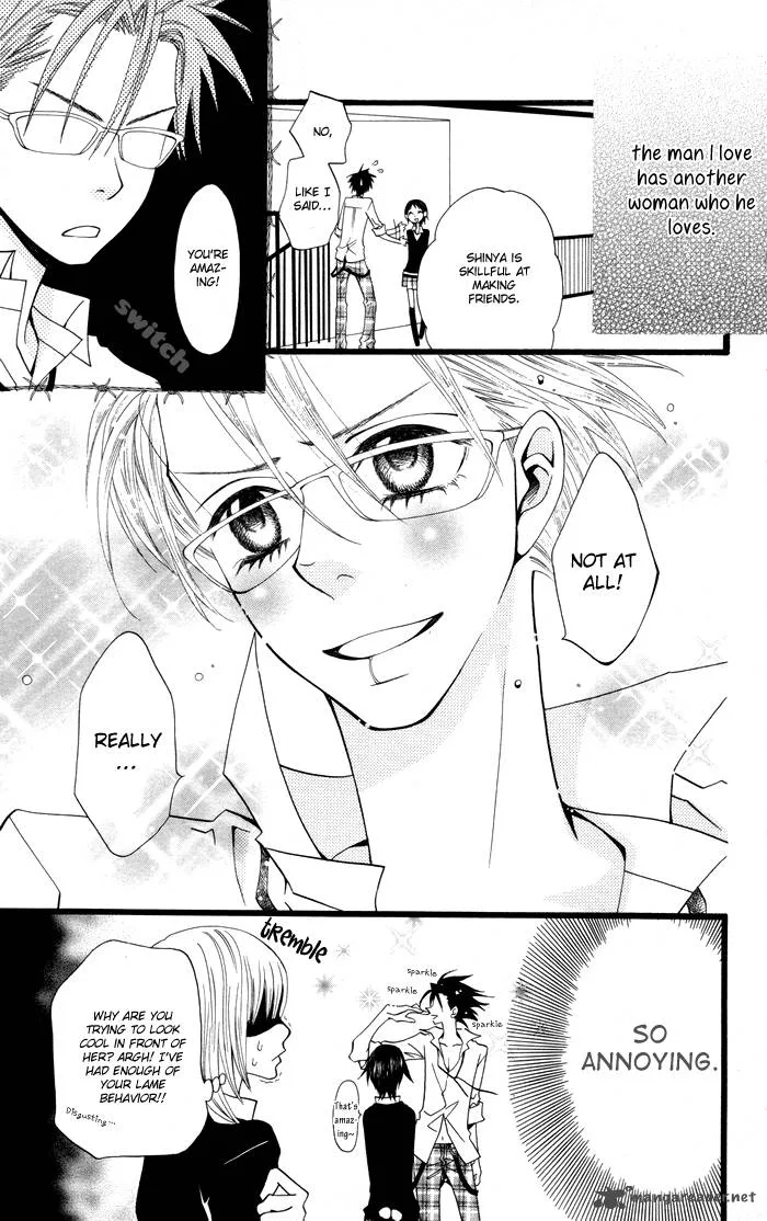 Joousama no Tamago Chapter 3 page 9