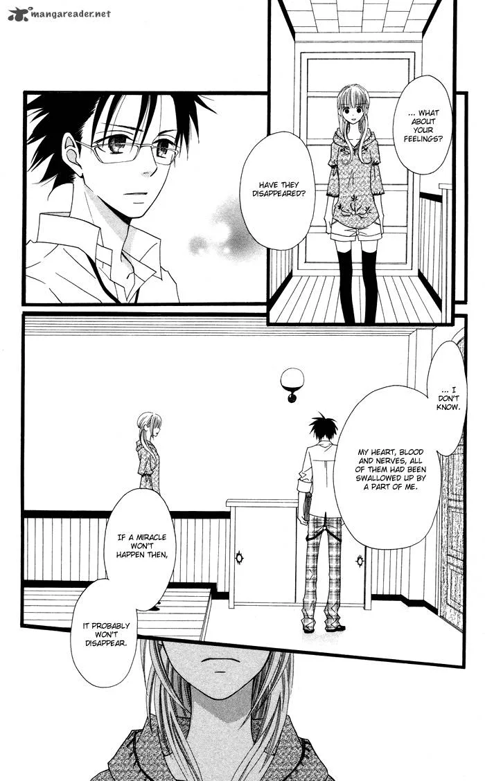 Joousama no Tamago Chapter 4 page 12