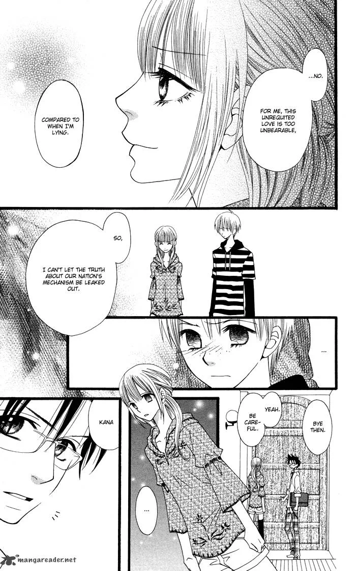 Joousama no Tamago Chapter 4 page 11
