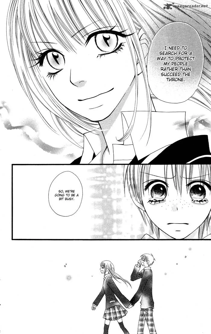 Joousama no Tamago Chapter 4 page 26